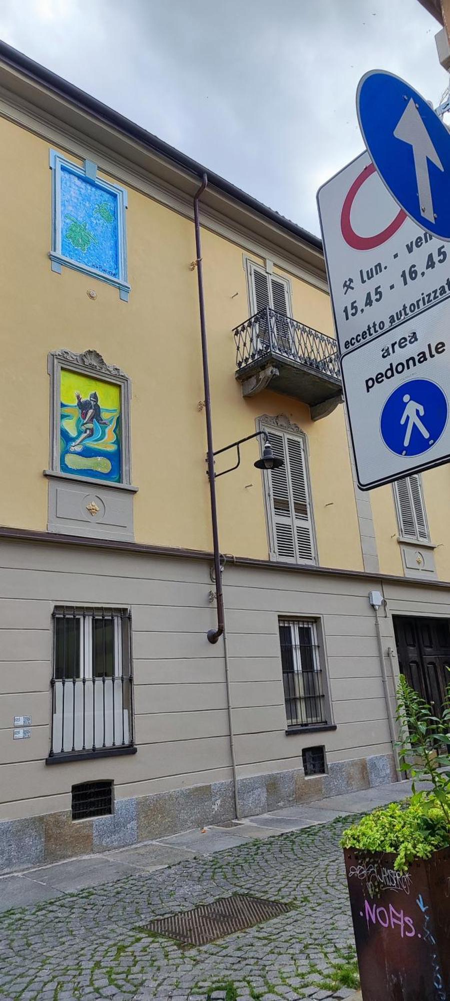 Musine House Turin