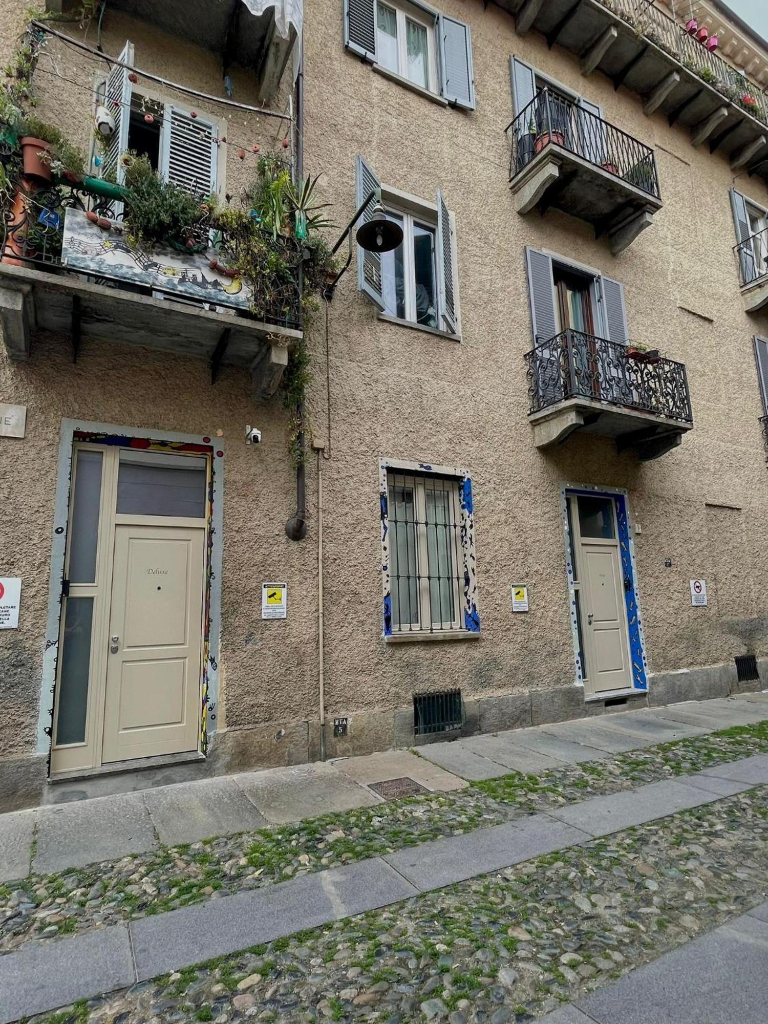 Appartement Musine House *